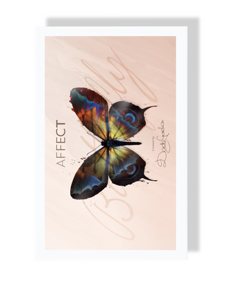 Afekt Profesionální kosmetika paleta make-upu pro tvářenky a bronzery - 5