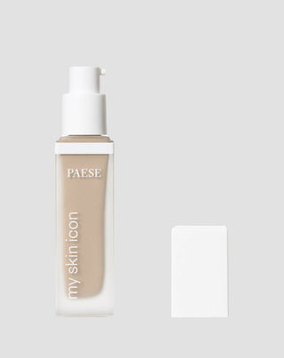 Matující make-up na obličej 0,5N porcelán My Skin Icon Paese - 3