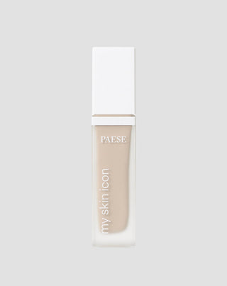 Matující make-up na obličej 0N alabastr My Skin Icon Paese - 1