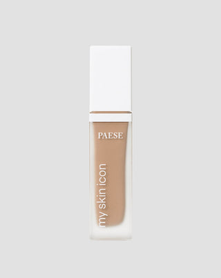 Matující make-up na obličej 2,5N nude béžová My Skin Icon Paese