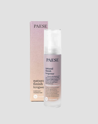 Paese make-up Natural Finish pro přírodní povrchovou úpravu 03 Sand Natural Finish Paese