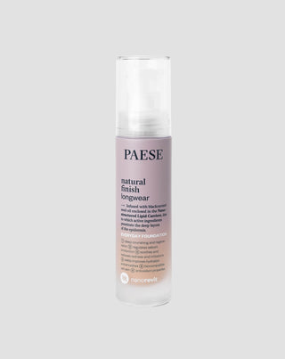 Paese make-up Natural Finish pro přírodní povrchovou úpravu 03 Sand Natural Finish Paese