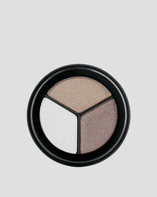 Triple dancing queen oční stíny s jemnou konzistencí Paese - 2