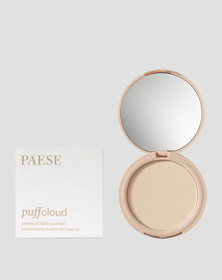 Lisovaný pudr na obličej s efektem rozostření Puff Cloud Paese - 1