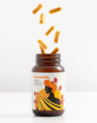Doplněk stravy s curcuminMe Health Labs Péče s kurkuminme - 3