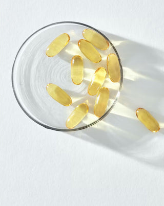 OmegaMe Mastné kyseliny Omega3 EPA a DHA z ryb podporující práci srdce a mozku Péče o zdraví laboratoří