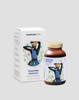 Doplněk imunity ProtectMe Immune+ Health Labs Care - 1