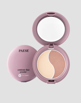 Pudr pro péči o pleť Contour Duo Paese - 2