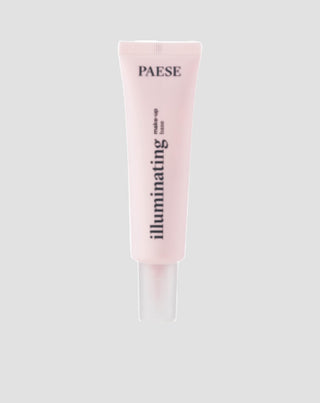 Rozjasňující rozjasňující báze make-upu pro unavené a bez lesku Paese - 3