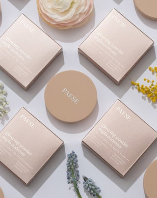 Rozjasňující a vyhlazující pudrová mlha pro sametový závěr: 12 přírodní Paese béžová - 3