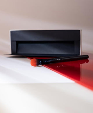 Konturovací štětec s dvojitými plochými štětinami pro větší přesnost č. 6 Say Make-up - 2