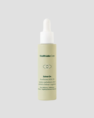 Sérum na akné a aknózní léze Solve On Acne Sérum s 5% AHA kyselinami Health Labs Care - 1