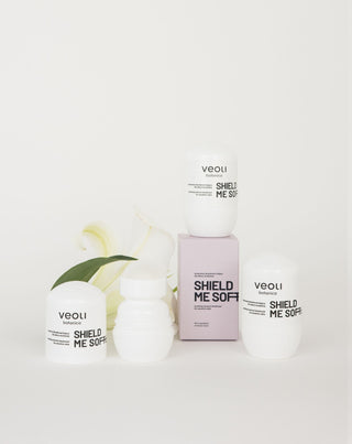 Minerální zklidňující deodorant pro citlivou pokožku Shield me soflty Veoli Botanica - 3