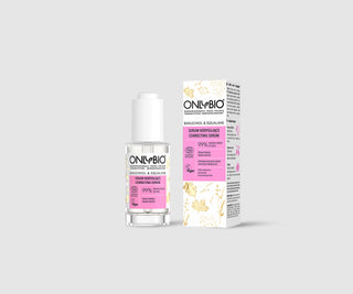 Korekční sérum Onlybio pro unavenou a mdlou pleť pro redukci vrásek - 1