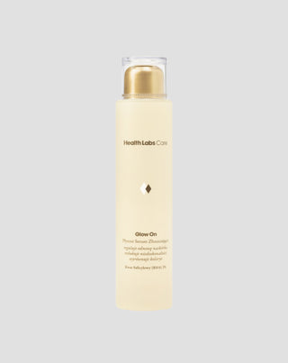 Liquid Glow On exfoliační sérum pro nedokonalosti a zlepšení tónu pleti Péče o Health Labs