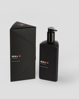 Vlasový šampon pro muže, který snižuje vypadávání vlasů a stimuluje růst vlasů Berani - 1