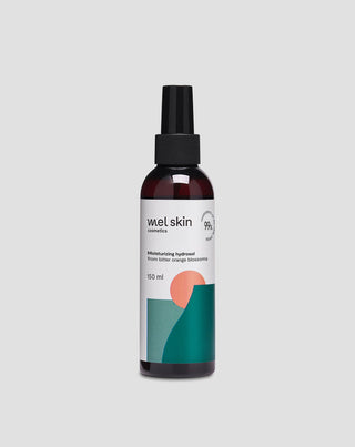Mel Skin Hydratační hydrolát z květů hořkého pomeranče na obličej, vlasy a tělo - 1