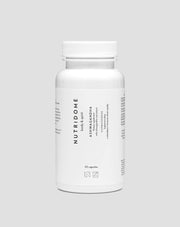 Ashwagandha indický ženšen snižující stres Nutridome 60 kapslí