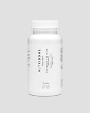Hořčík + B6 Forte tablety proti křečem nohou, únavě a stresu Nutridome 60 kapslí