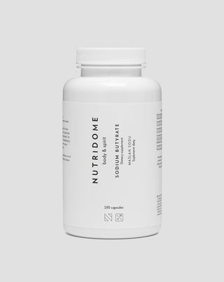 Maślan sodu Nutridome - 1