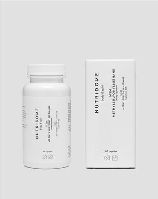 MSM methylsulfonylmethan pro klouby a kosti doplněk stravy Nutridome 60 ks. - 4