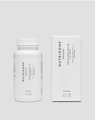 Kwas foliowy Nutridome_1 - 2