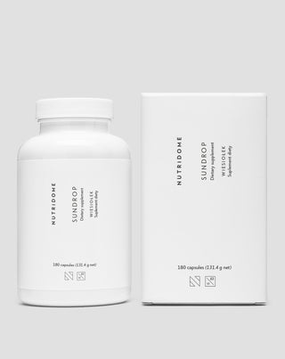 Pupalkový olej s Omega-6 a 9 pro zdravou pokožku a normální hladinu cholesterolu Nutridome 180 ks - 5