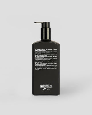 Sprchový gel pro aktivní osoby s fyzickým kontaktem s provitaminem B5 a aminokyselinami Berani - 4
