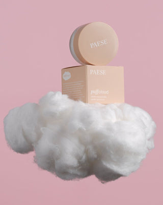 Puff Cloud oční pudr vyhlazuje a snižuje známky stárnutí paese - 4