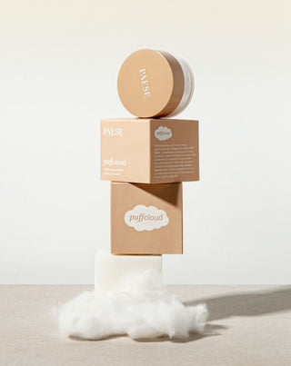 Puff Cloud oční pudr vyhlazuje a snižuje známky stárnutí paese - 2
