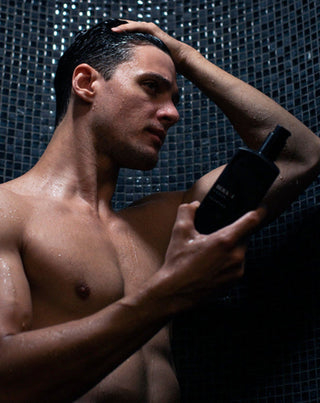 Vlasový šampon pro muže, který snižuje vypadávání vlasů a stimuluje růst vlasů Berani - 2