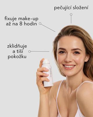 Nutridome fixační mlha na make-up 75 ml - 2