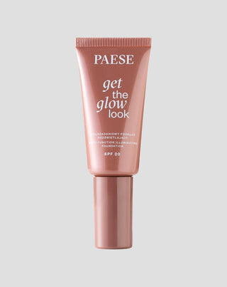 Multifunkční rozjasňující make-up pro zářivý vzhled Paese - 1