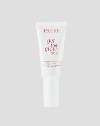 Víceúčelový rozjasňující krém na obličej získá zářivý vzhled Paese - 1