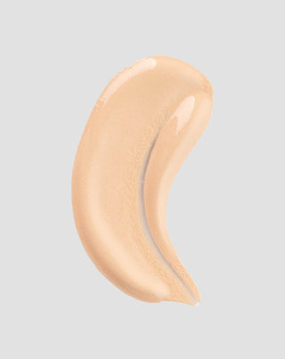 Vitamínový rozjasňující make-up na obličej, svěží saténová barva, paese porcelán - 2