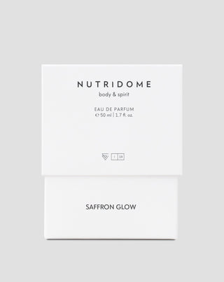Saffron Glow Nutridome parfémovaná voda 50 ml - 6