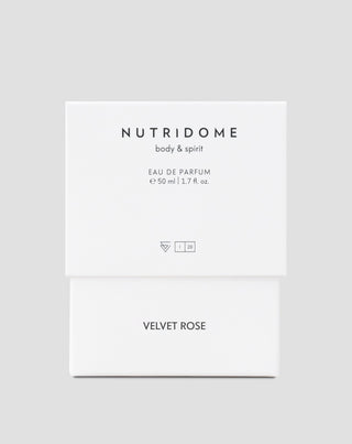 Velvet Rose Nutridome parfémovaná voda 50 ml - 5