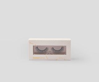 Umělé řasy na 2D proužku pro vícenásobné použití, snadno aplikovatelné Wowee! Bamm!Lashes - 1