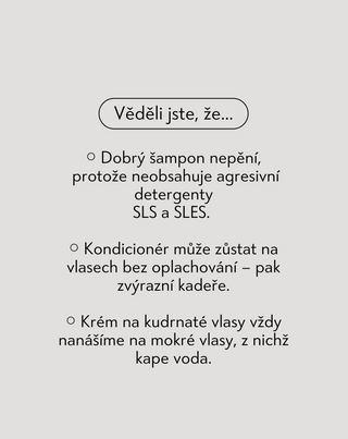 Sada kosmetiky pro péči a styling kudrnatých a vlnitých vlasů Twisty - 5