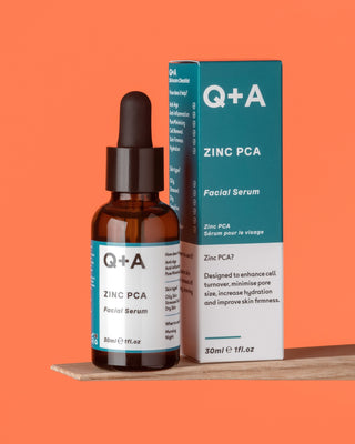 Sérum na obličej se zinkem PCA na nedokonalosti Zinc PCA Facial Serum Q+A - 2