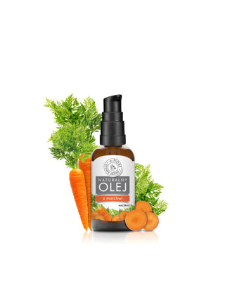 Mrkvový macerát vyhlazující a hydratační, dává zlaté přirozené opálení E-Fiore