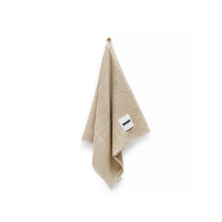 Měkký lněný ručník bavlna Frotte Natural 90x45 cm Hhuumm - 1