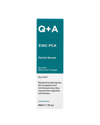 Sérum na obličej se zinkem PCA na nedokonalosti Zinc PCA Facial Serum Q+A - 3