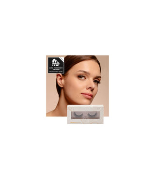 Umělé řasy na 2D proužku pro vícenásobné použití, přirozený efekt Extraordinary Doll Bamm!Lashes - 3