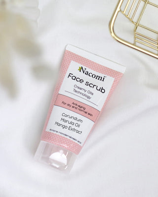 Peeling obličeje Nacomi proti vráskám - 2