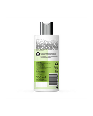 Posilující šampon proti vypadávání vlasů s 3% Baicapil Natural Solution Apis - 4