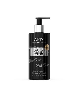 Hydratační tělové mléko s orientální vůní Black Dream Apis - 2