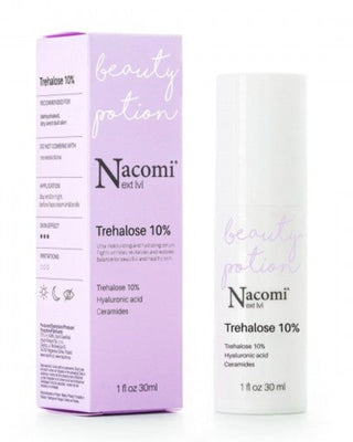 Revitalizační sérum s techarose 10% multifunkční hydratační Nacomi Next Level - 1