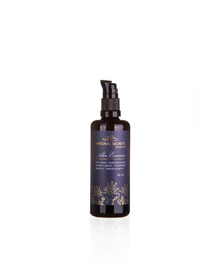Multifunkční esence z aloe vera na obličej, tělo a vlasy v gelu Natural Secrets - 1