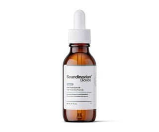 Vlasový olej s vitamínem E hair protection oil Scandinavian Biolabs - 1